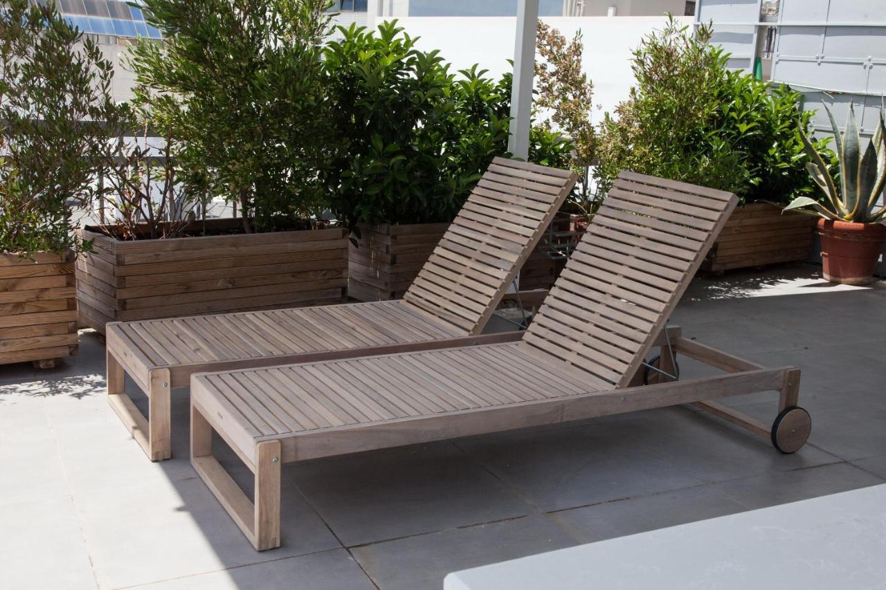 דירות אתונה Gorgeous Penthouse With Private Jacuzzi And Amazing View! מראה חיצוני תמונה