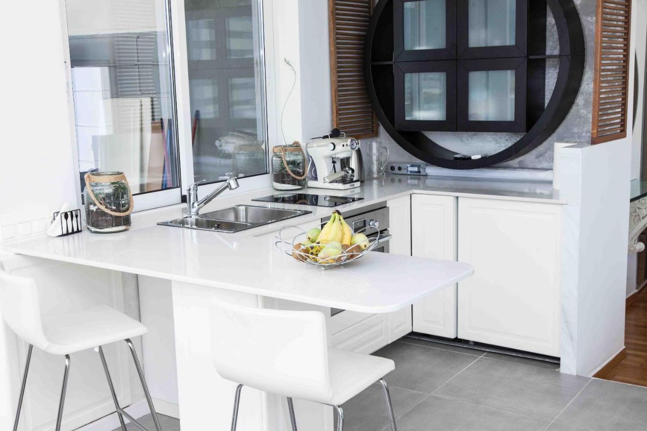 דירות אתונה Gorgeous Penthouse With Private Jacuzzi And Amazing View! מראה חיצוני תמונה