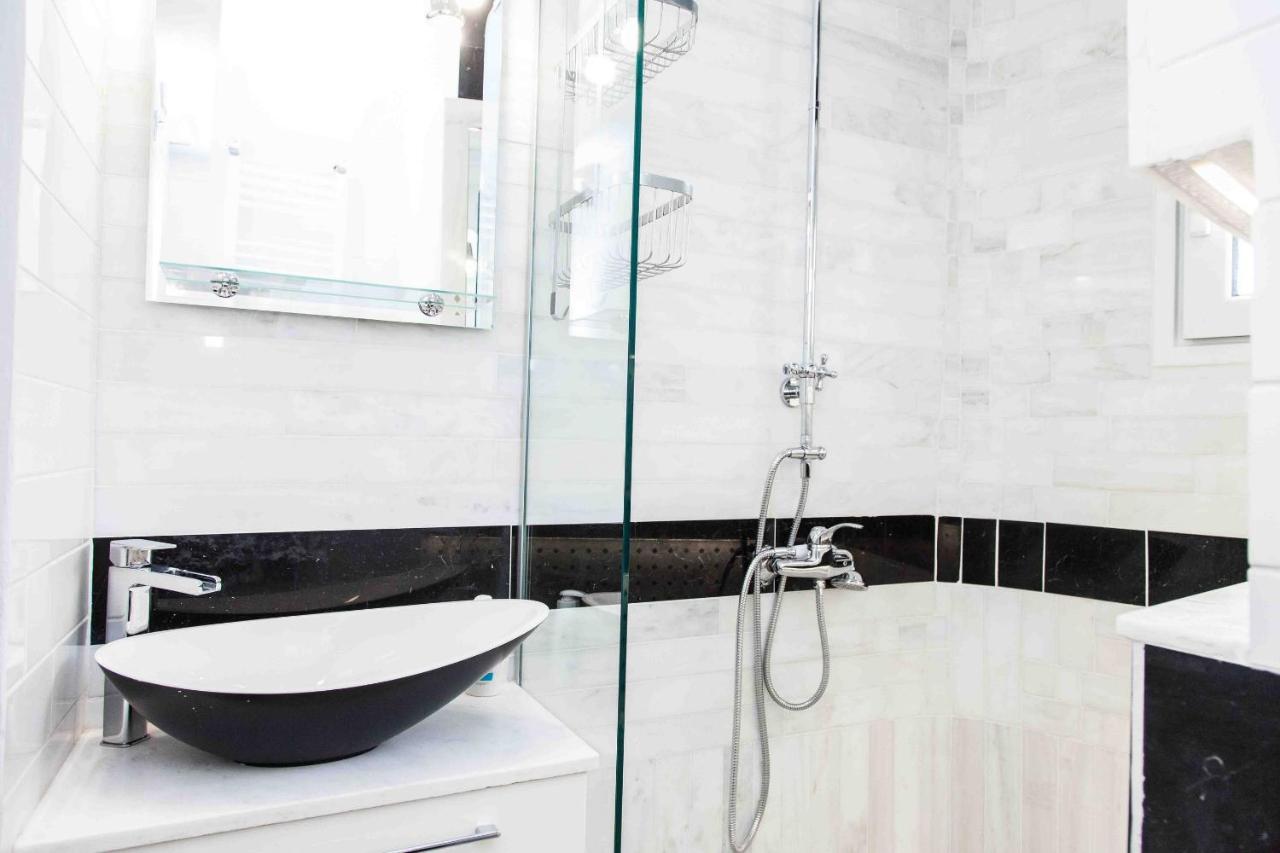 דירות אתונה Gorgeous Penthouse With Private Jacuzzi And Amazing View! מראה חיצוני תמונה