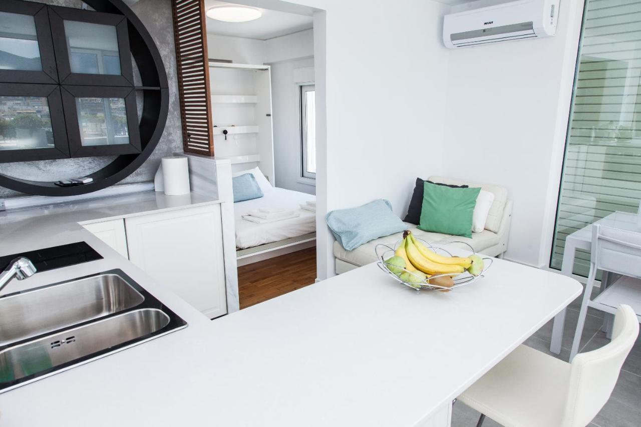 דירות אתונה Gorgeous Penthouse With Private Jacuzzi And Amazing View! מראה חיצוני תמונה